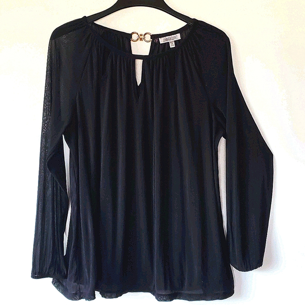 Jennifer Lopez dressy shirt
